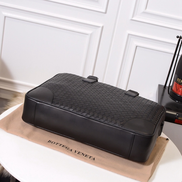 ボッテガヴェネタバッグ内部構造